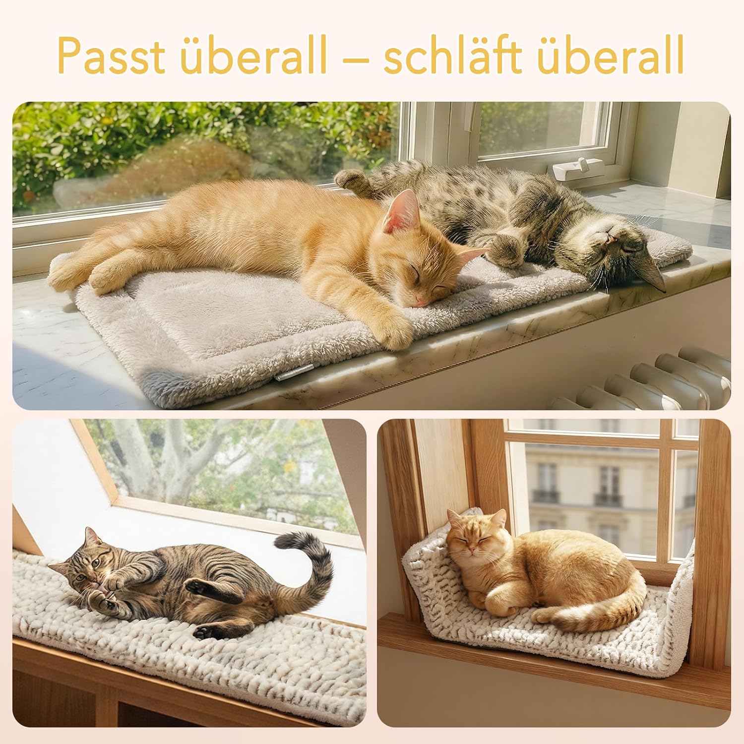 Thumbnail 4 de Mora Pets Tappetino autoriscaldante 90 x 28 cm