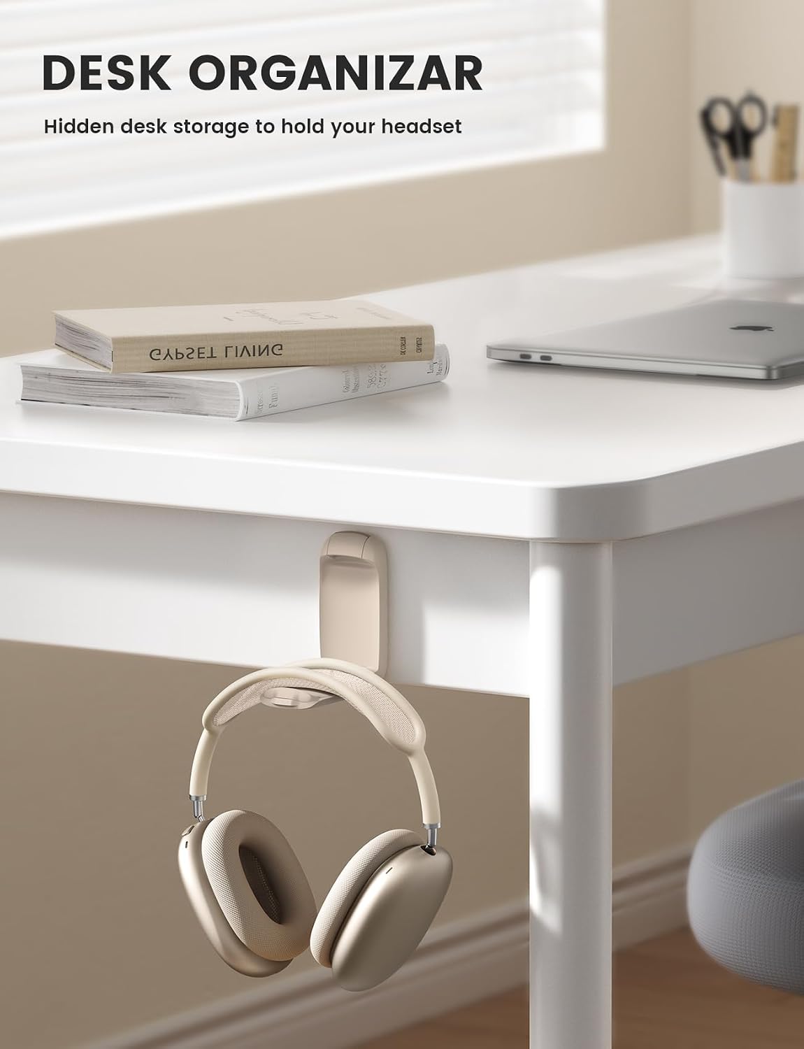 Detalle de Lamicall Headphone Stand 500g
