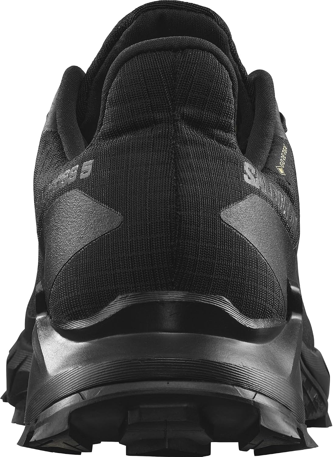 Detalle de Salomon Alphacross 5 Gore-Tex Herren Trail-Laufschuh