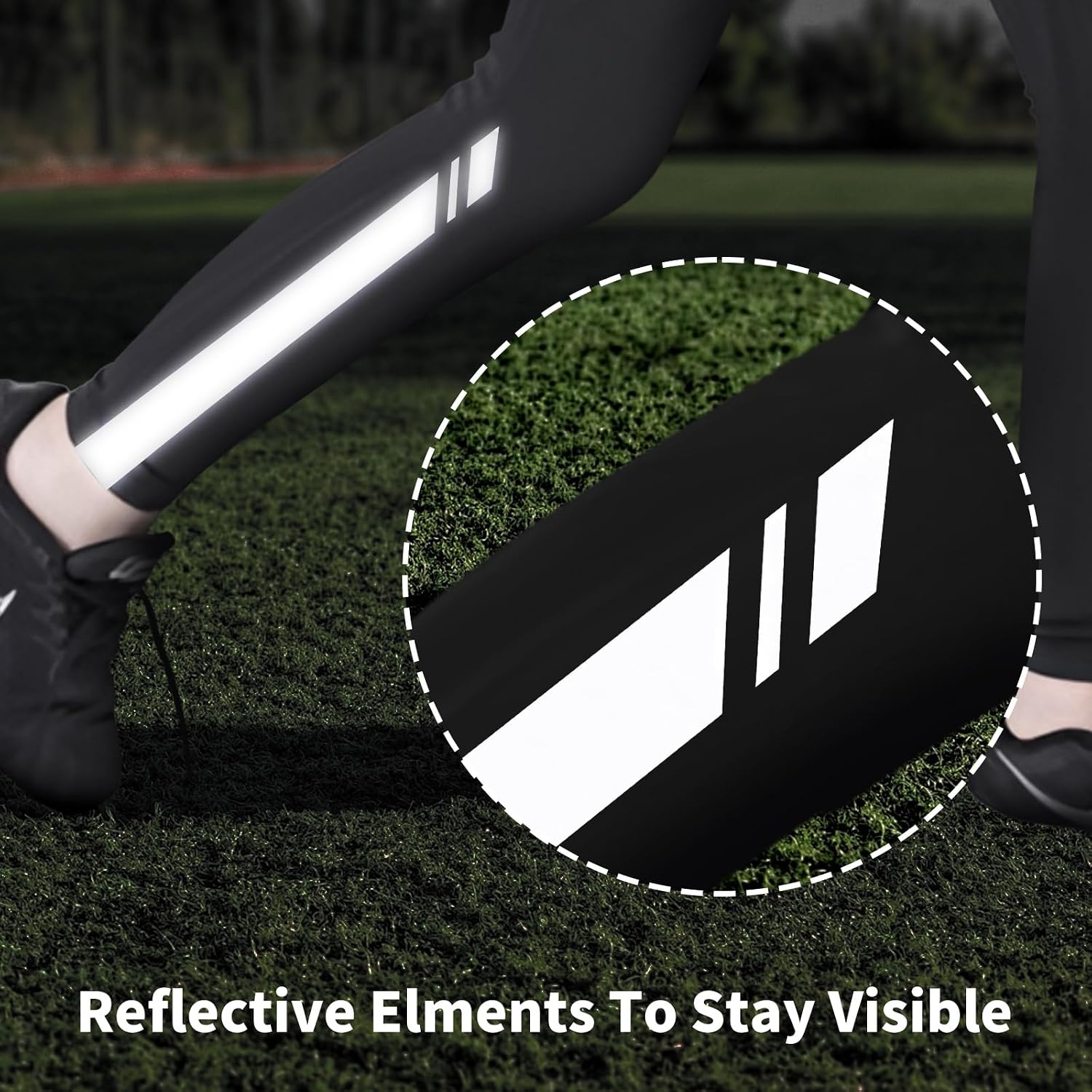 Thumbnail 3 de Qyibleri Kids Base Layer Football Skins Set