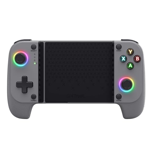 Thumbnail 10 de GXTrust Mylox Controller per Telefono Bluetooth – Gamepad Wireless Grigio