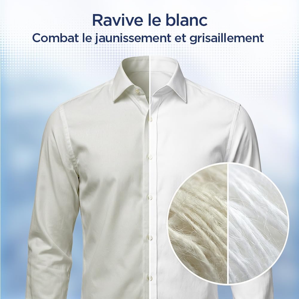 Thumbnail 5 de Skip Lessive Capsules Ultimate 4en1 Blancheur Éclatante – 96 lavages