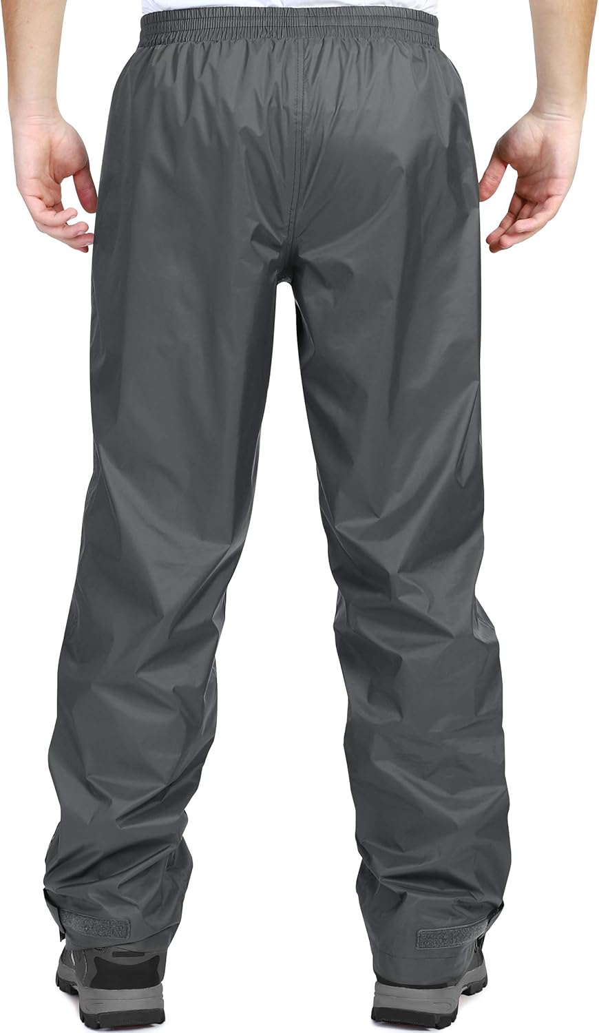 Detalle 2 de 33,000ft wasserdichte Regenhose für Herren 5000mm