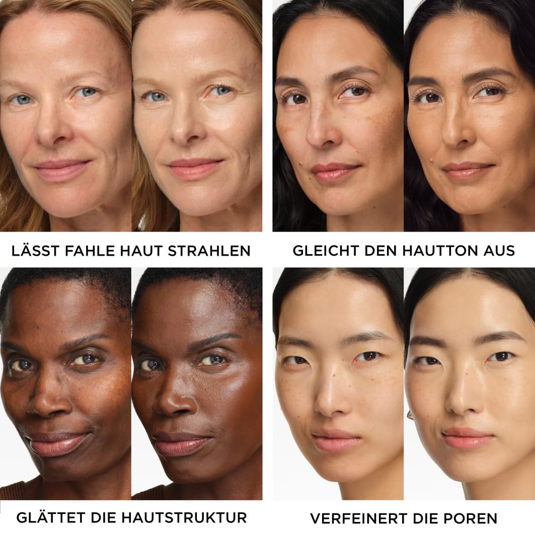 Detalle de Your Skin But Better CC plus Cream Nude Glow – Feuchtigkeit spendet, Hautbild verfeinert