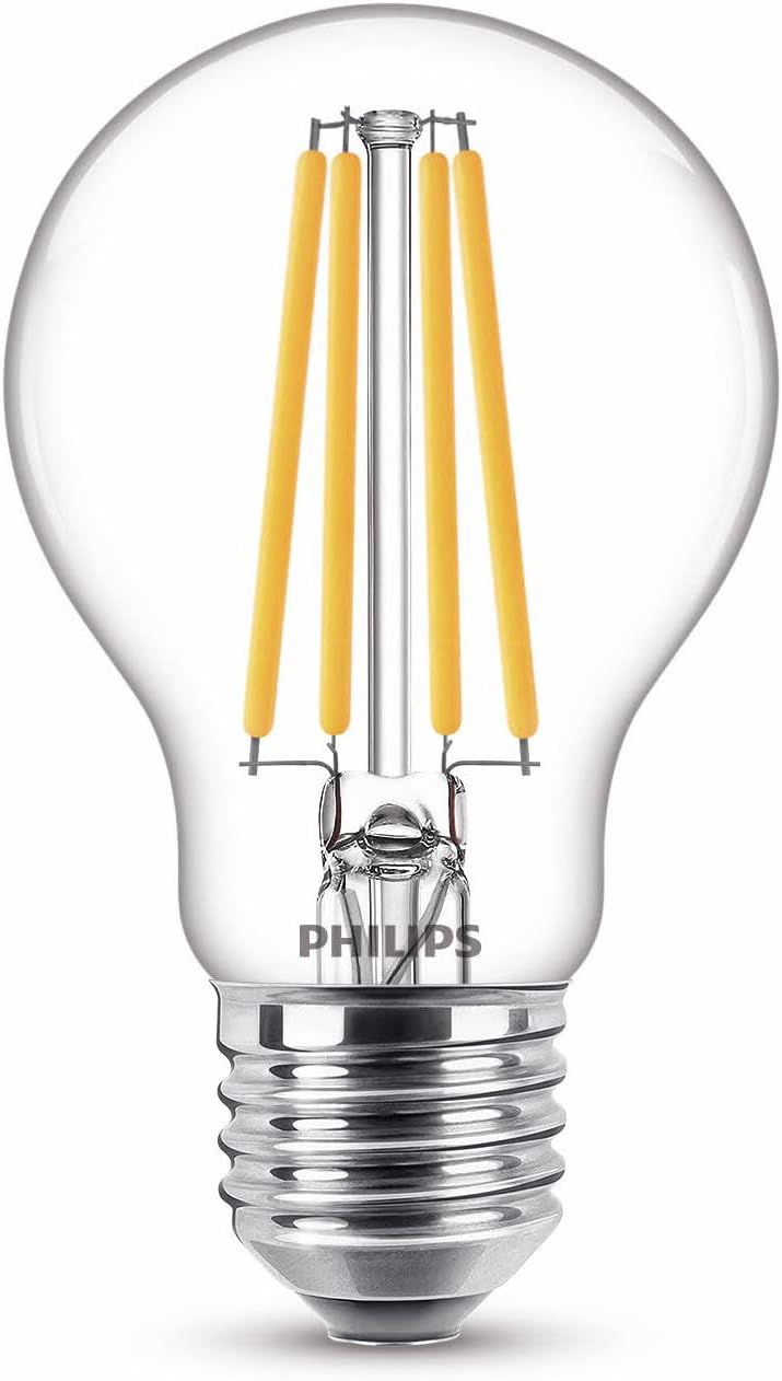 Thumbnail 2 de Philips LED Classic Filament Lampe E27 Warm Glow (100 W), stufenlos dimmbar