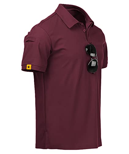 Detalle de Jacketown Polo Hommes Manches Courtes
