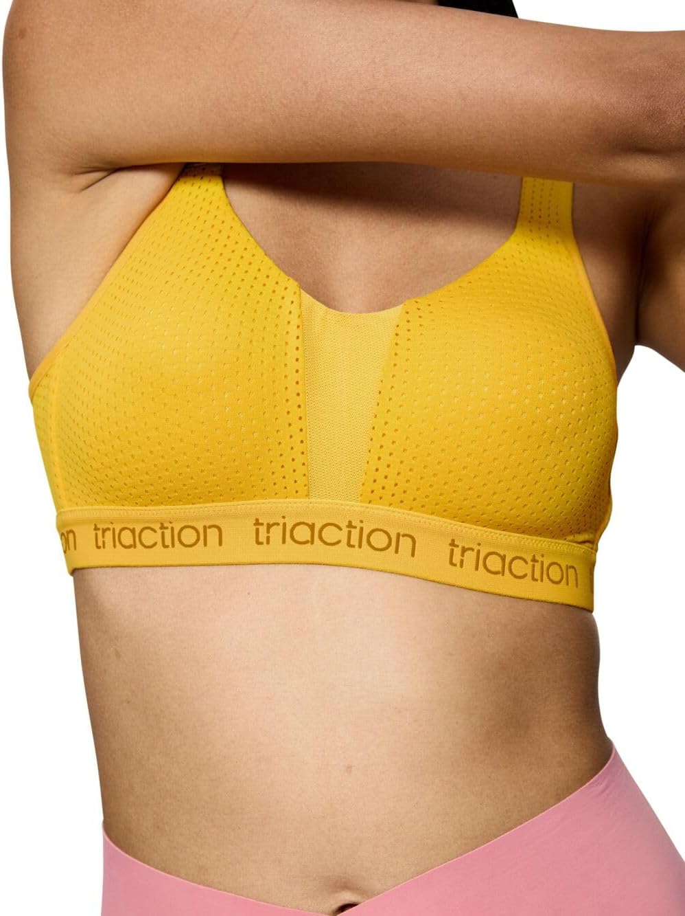 Thumbnail 1 de Soutien-gorge de sport Triumph Triaction Energy Lite pour femme, maintien haute intensité