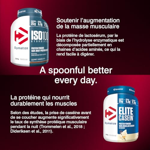 Thumbnail 2 de Dymatize Creatine Monohydrate Unflavoured Powder 500g - 100% Creapure Creatine