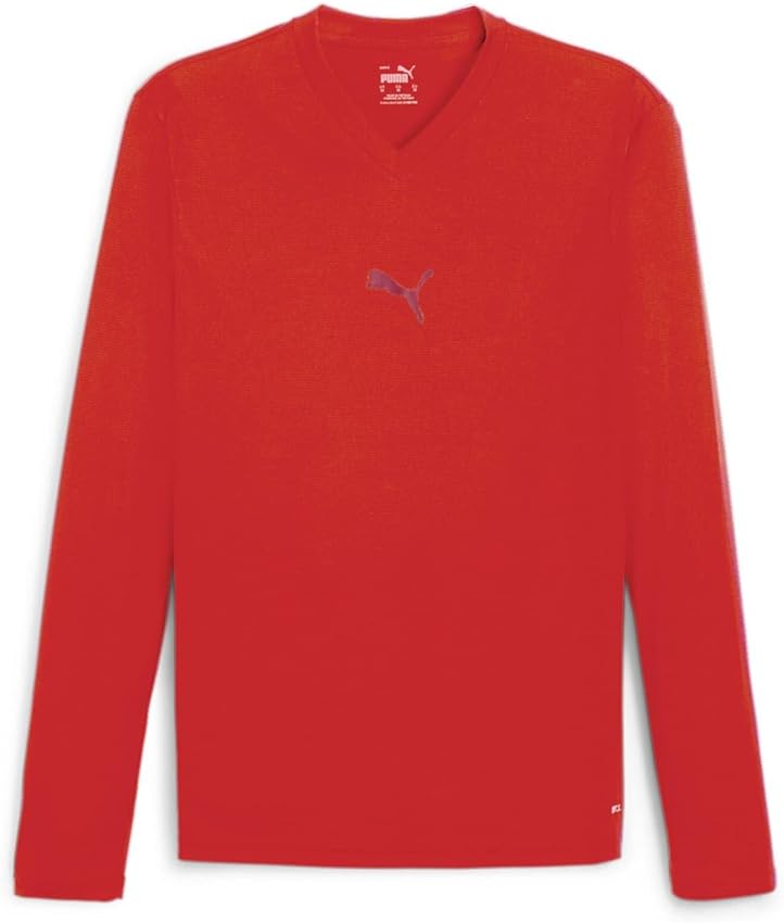 Thumbnail 6 de PUMA teamGOAL Baselayer tee LS Camiseta de rendimiento