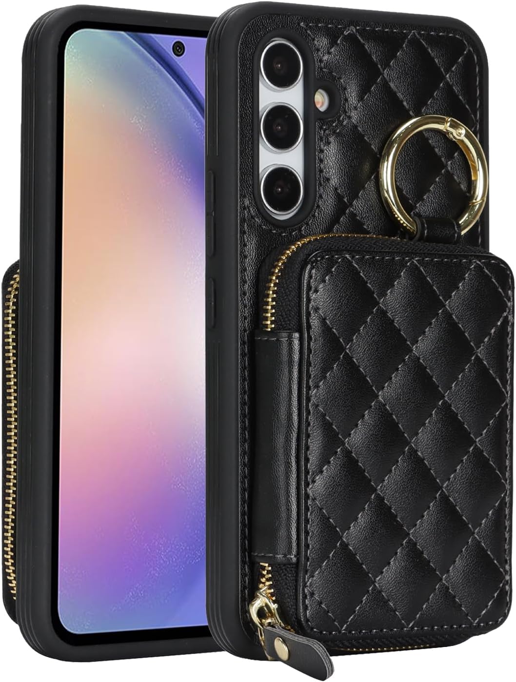 Thumbnail 5 de Cavor Wallet Case for Samsung Galaxy A54 5G
