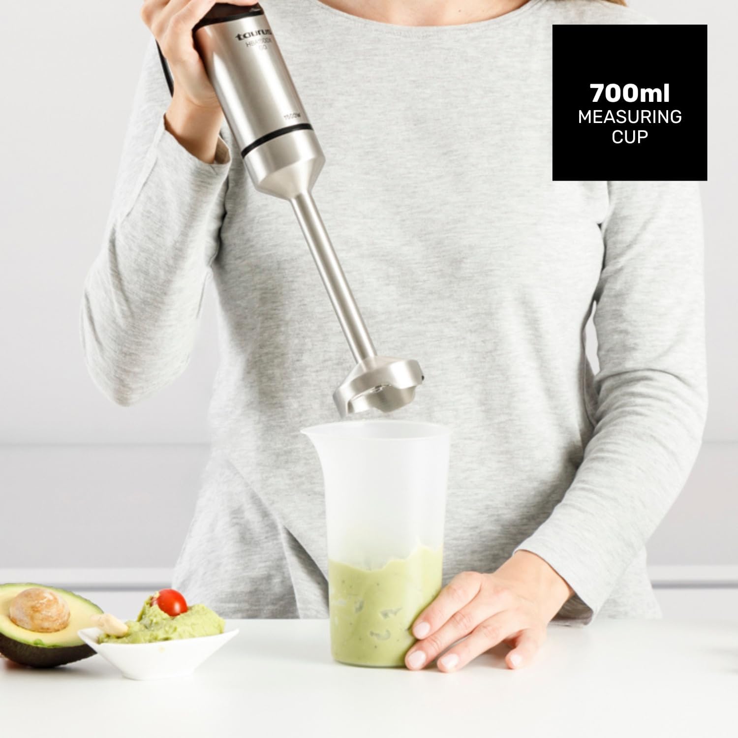 Thumbnail 7 de Taurus HBA1500X GO 🥄 Batidora de mano 1500W con accesorios