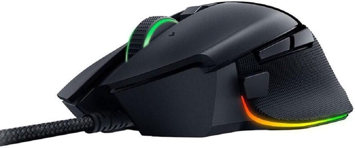 Thumbnail 1 de Razer Basilisk V3 - Ratón Gaming Personalizable 🎮 11 Iluminaciones