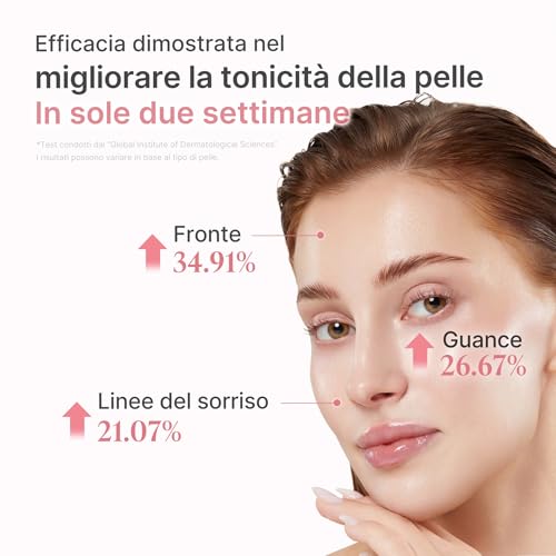 Thumbnail 5 de medicube PDRN Pink Peptide Serum with Salmon DNA – Glow Skin in stile glass skin