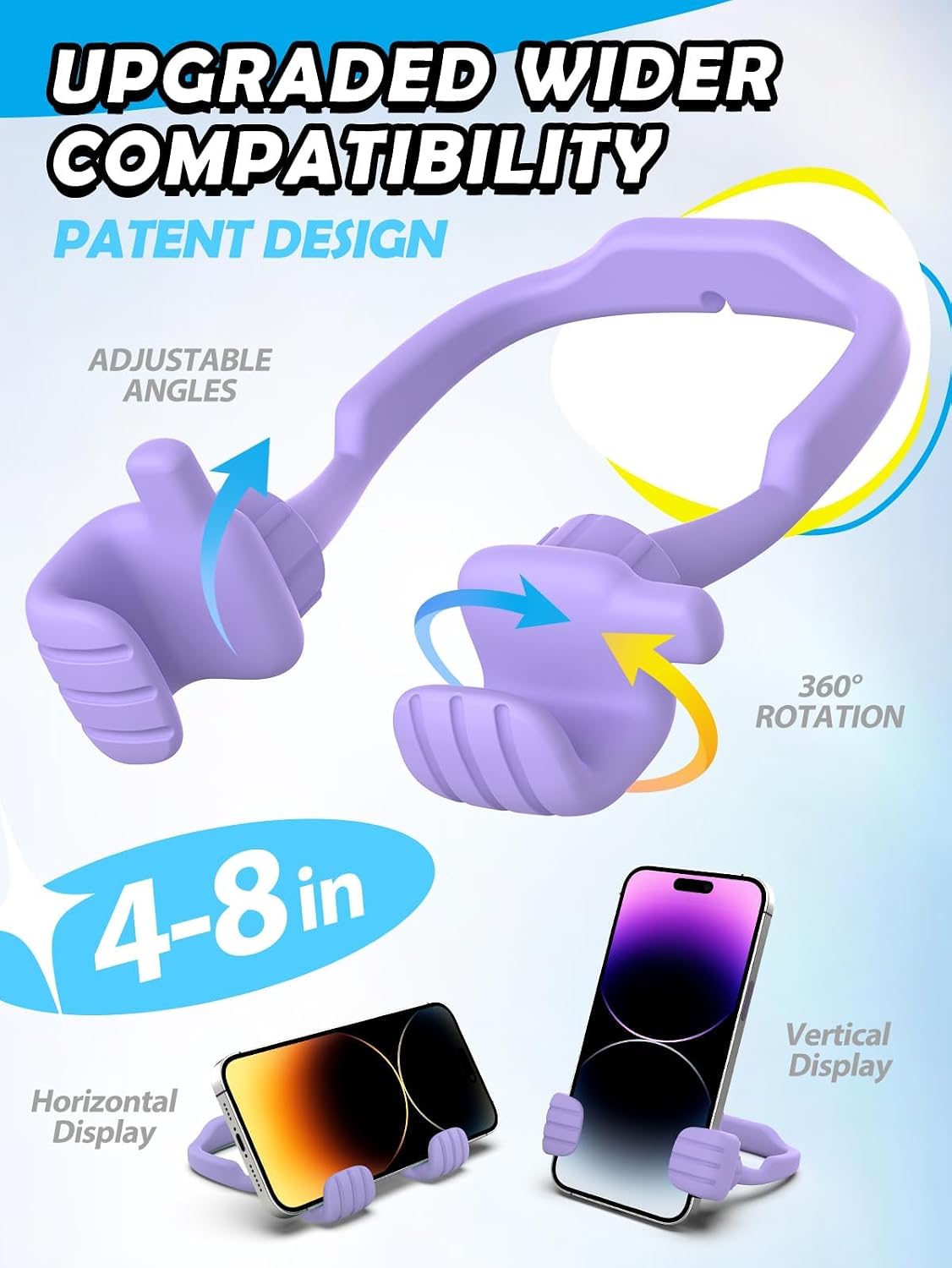 Detalle 2 de CALDEVER Phone Stand, PP