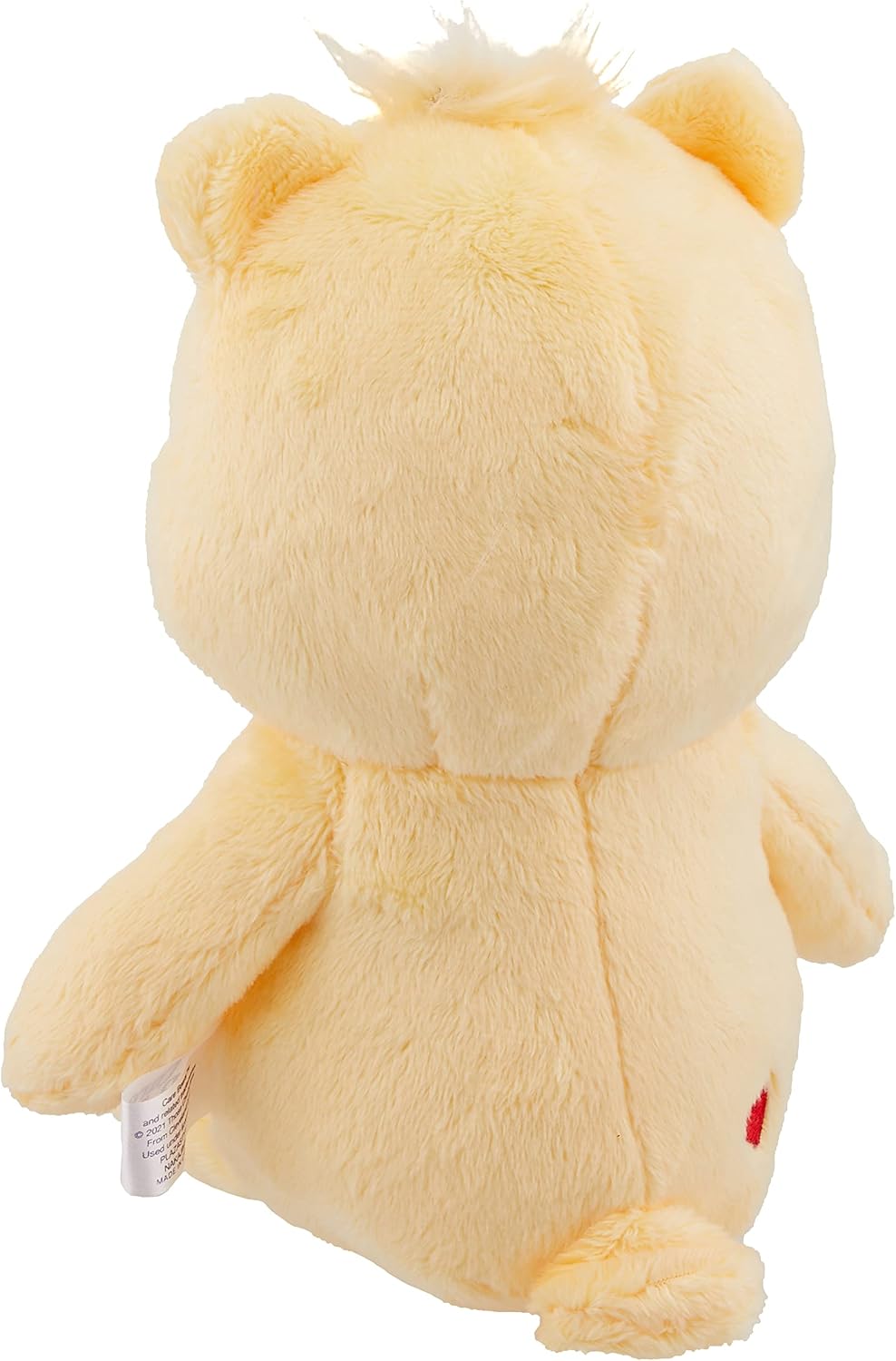 Detalle de ナカジマコーポレーション 158413-21 ケアベア ソフトS バースデーベア ぬいぐるみ