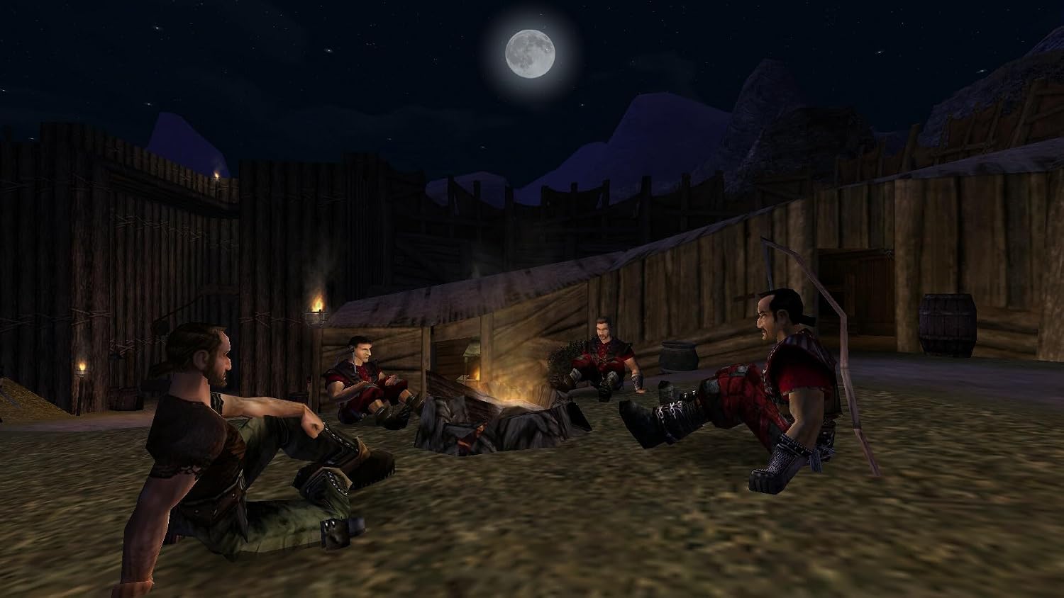 Thumbnail 3 de Gothic Classic: Khorinis Saga – Rollenspiel