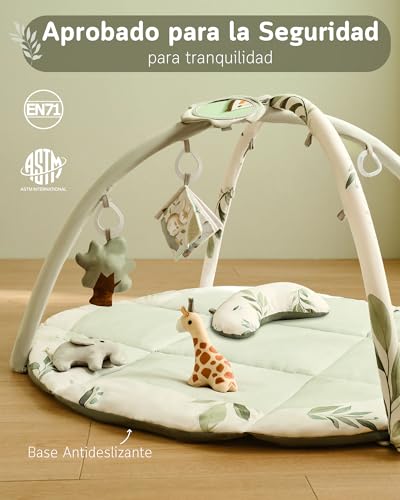 Thumbnail 6 de Fortella Gimnasio para Bebé 97x97 cm 🧸