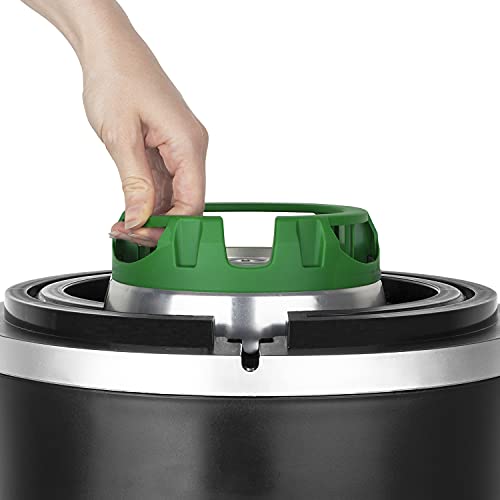 Thumbnail 3 de Wëasy Tireuse à Bière PINT568 de HKoenig — Compatible fûts 5 L, refroidissement intégré