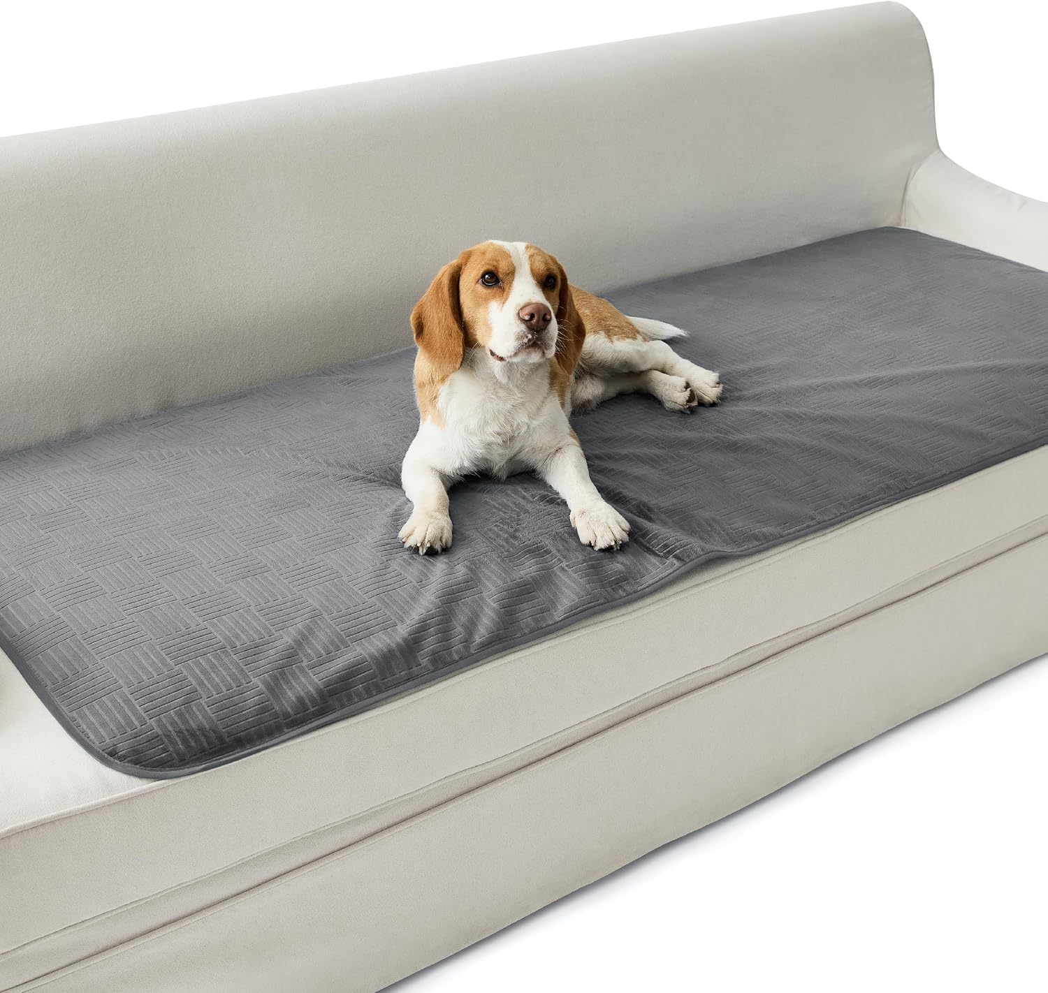 Detalle de Bedsure Couch Cover 30x70IN