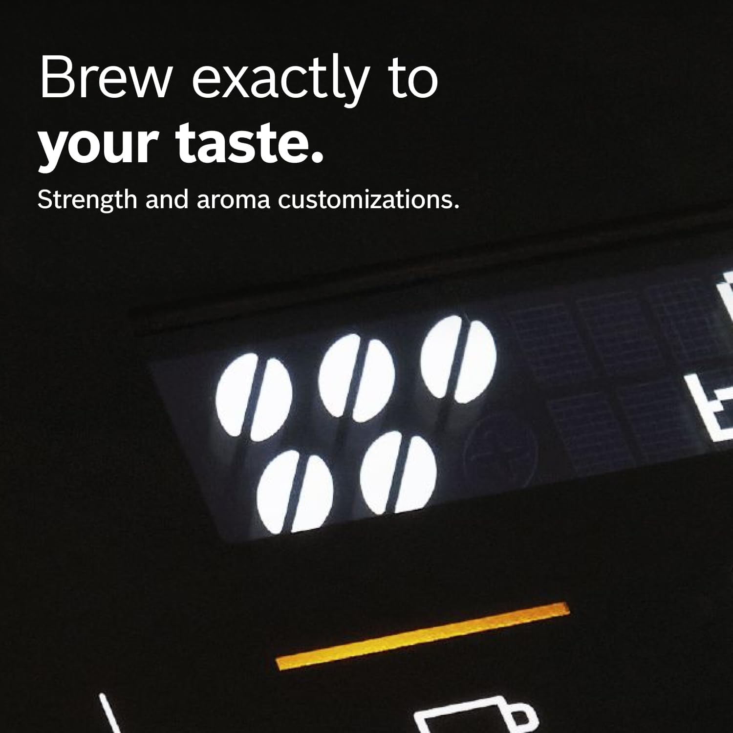Thumbnail 6 de Bosch TIU20307 One-Touch Coffee Machine