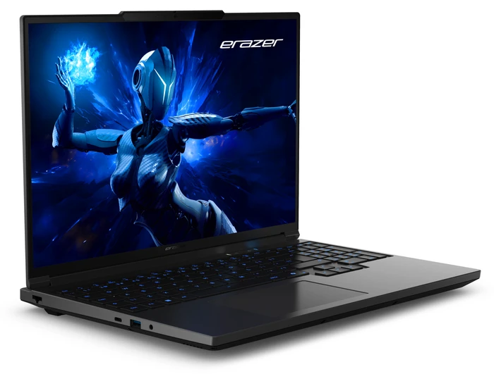 Thumbnail 2 de ERAZER Major 16 X1 (16") mit Intel Core Ultra 9, 32 GB RAM, 2 TB SSD und RTX 5070 Ti