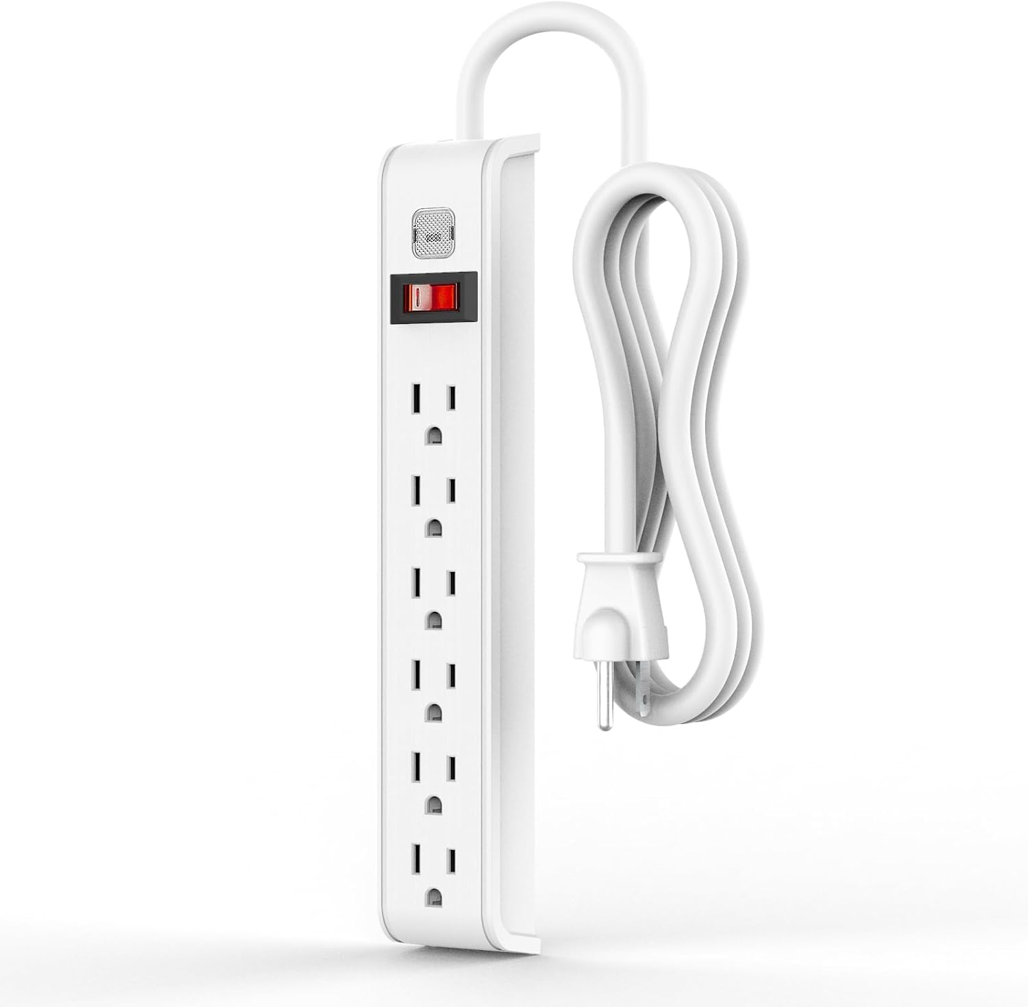 Detalle de Tiffcofio Surge Protector 600J ๐