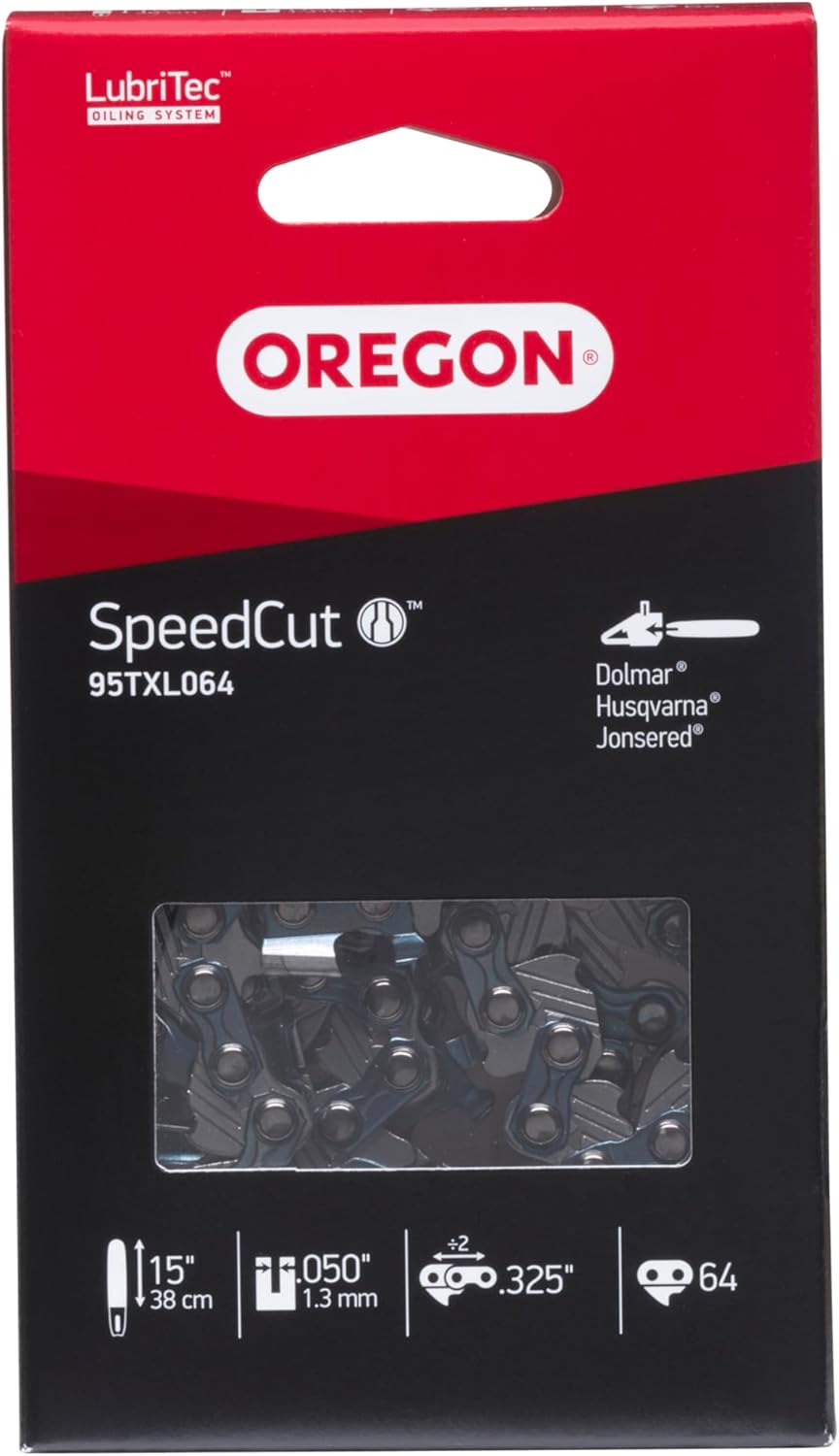 Oregon SpeedCut 95TXL, cadena .325" 64 eslabones ⛏️