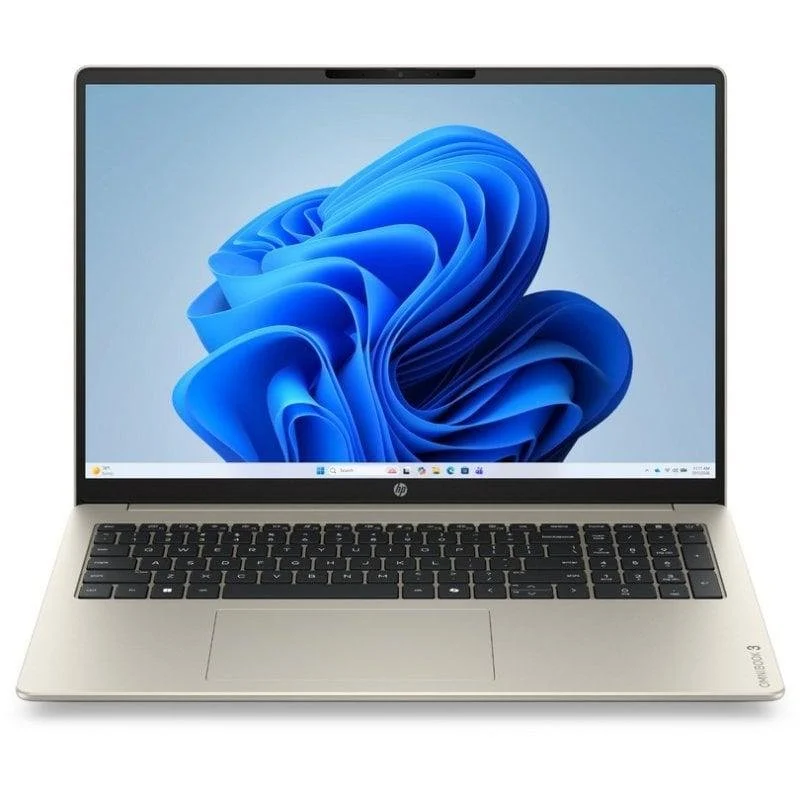 Detalle de HP OmniBook 3 16-by0033ns: potencia de sobremesa en un formato compacto para creativos y programadores