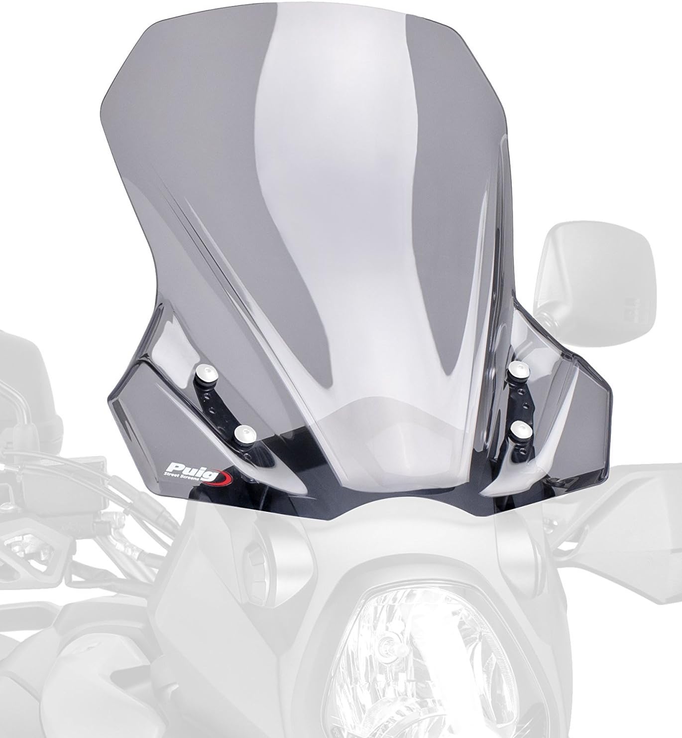 Thumbnail 1 de Puig 7229H przyciemniana szyba turystyczna do motocykla z akrylu 3 mm