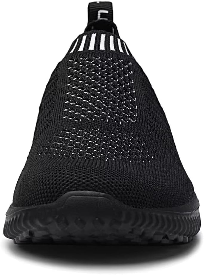 Thumbnail 3 de TIOSEBON Women's Slip On Trainers Lightweight Breathable