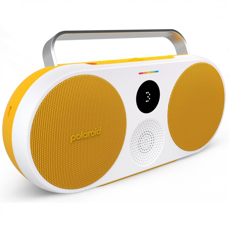 Detalle 2 de Polaroid P3 Music Player: Altavoz Portátil Bluetooth Amarillo