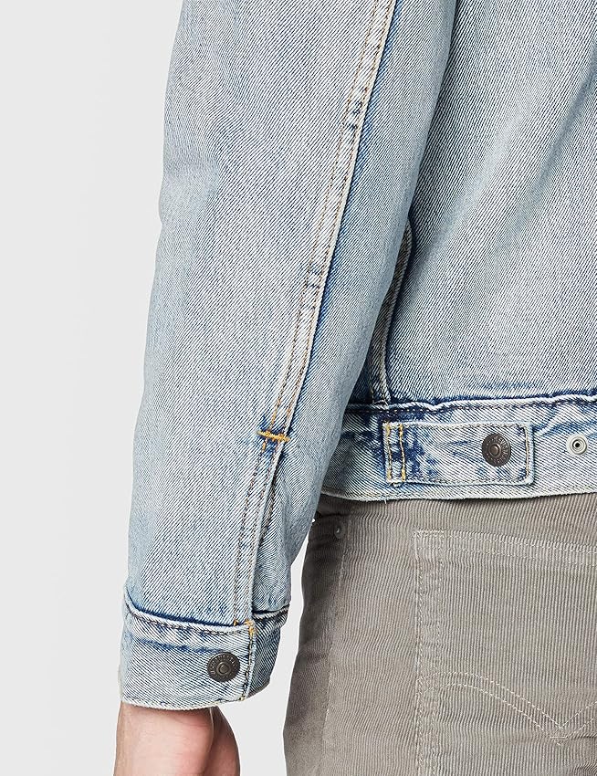 Thumbnail 3 de Levi's Type 3 Sherpa Trucker chaqueta XS Hombre