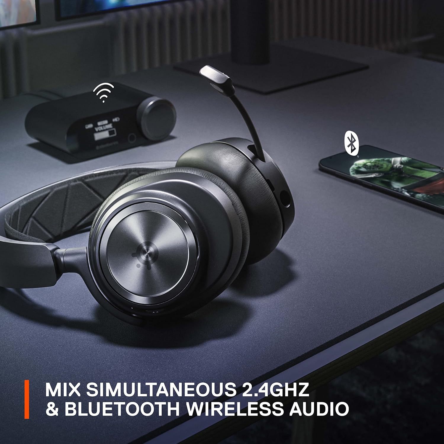 Thumbnail 5 de SteelSeries Arctis Nova Pro Wireless