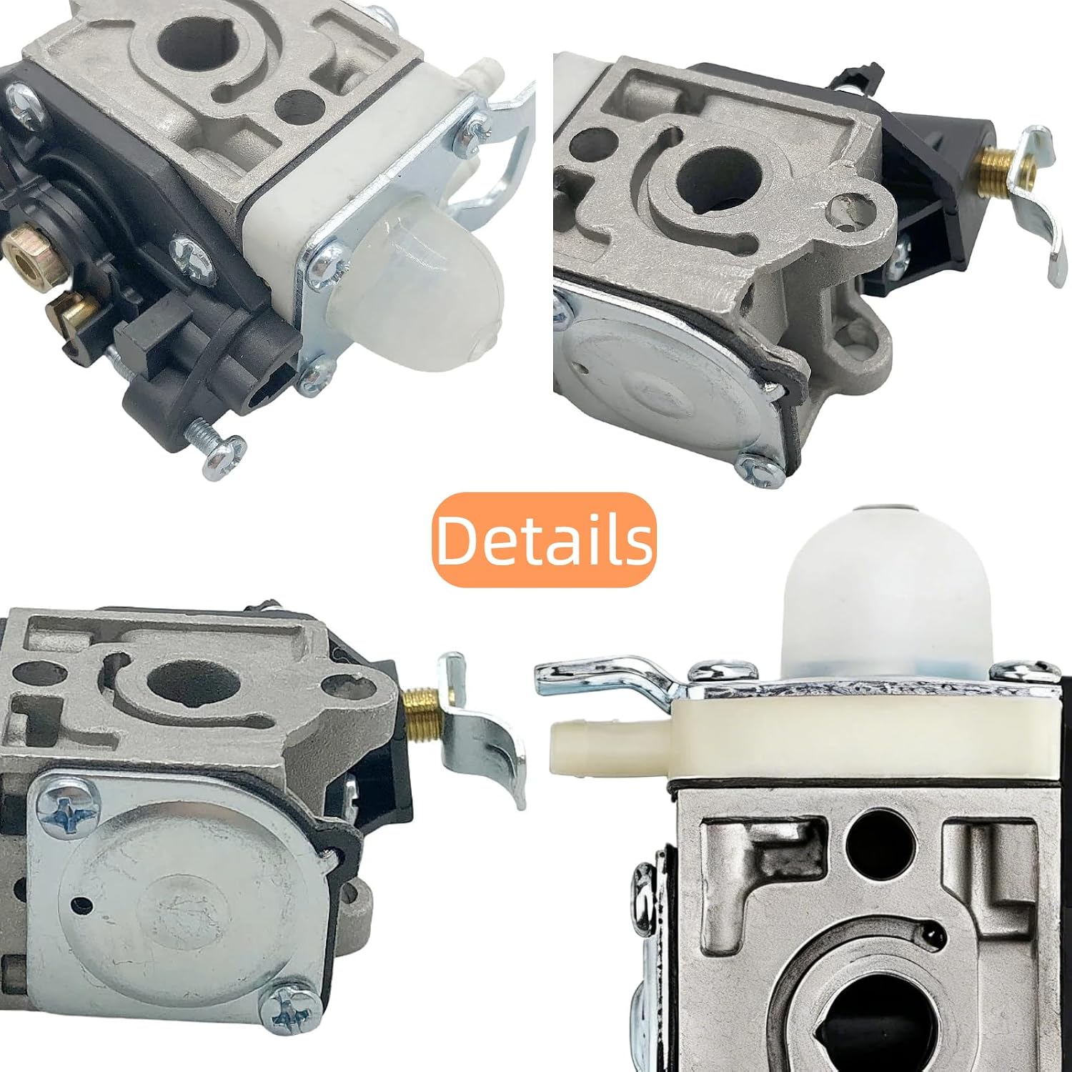 Thumbnail 3 de PB250 replacement carburetor kit