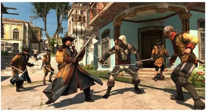 Thumbnail 3 de Ubisoft Assassin's Creed — Compilation The Rebel Collection