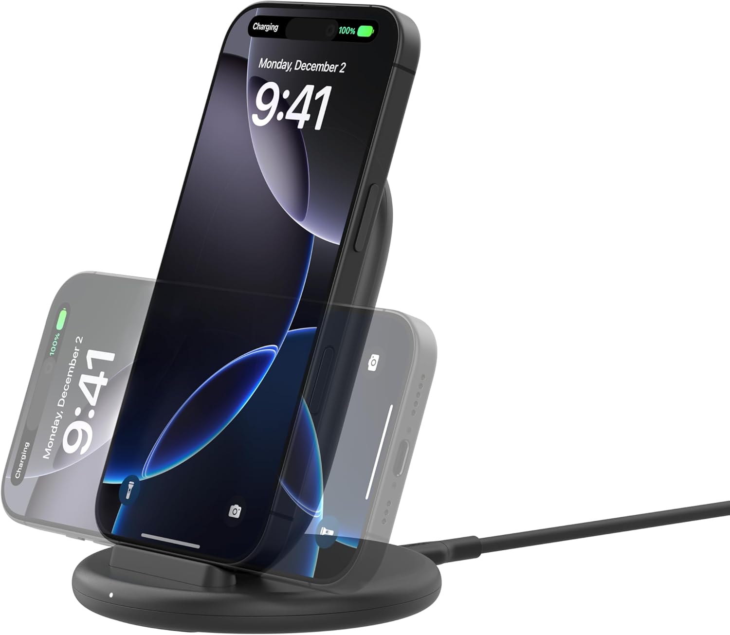 Thumbnail 1 de Belkin BoostCharge Cargador Inalámbrico