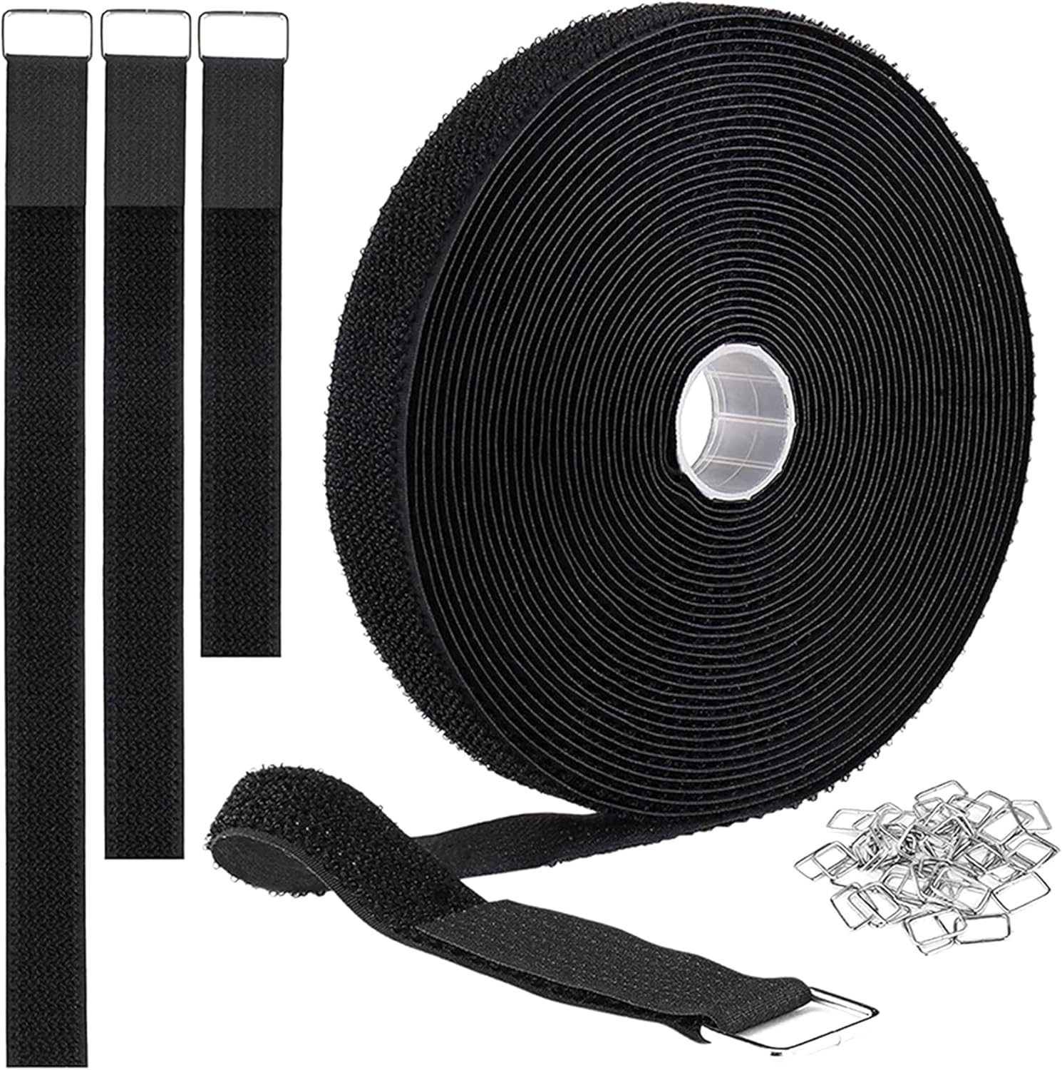 Rayconup Klettband 5 m Klettverschluss