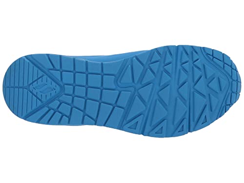 Thumbnail 3 de Skechers Uno Night Shades, Zapatillas Mujer Azul