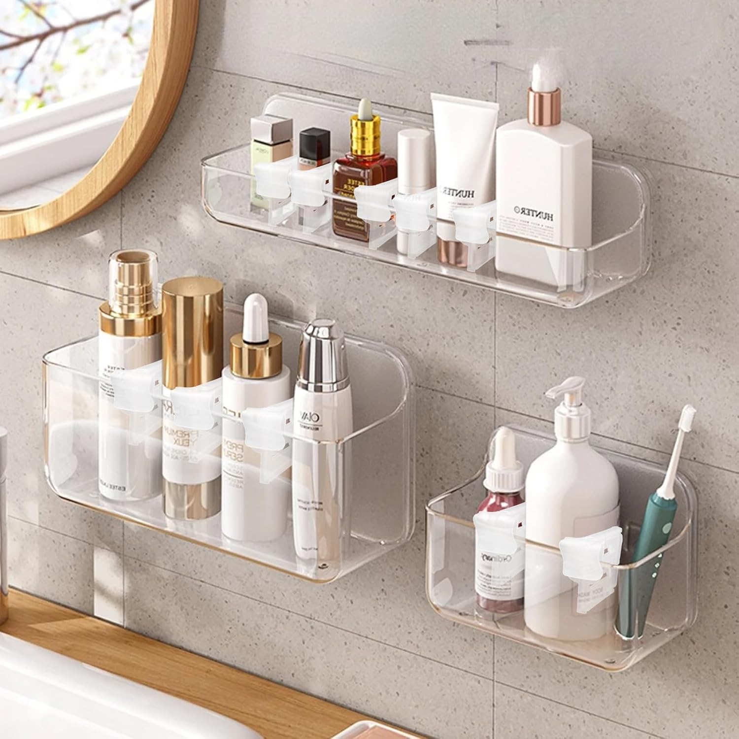 Thumbnail 6 de 20 PCS Refrigerator Dividers for UK Kitchens