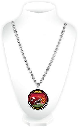 Thumbnail 3 de Rico Industries NFL Team Logo Mardi Gras Style Beads (unisex)