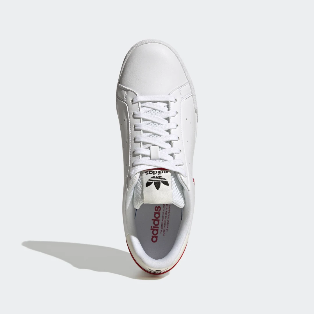 Detalle de Adidas Zapatilla Court Tourino: blanco para la pista, con envío y devolución incluidos