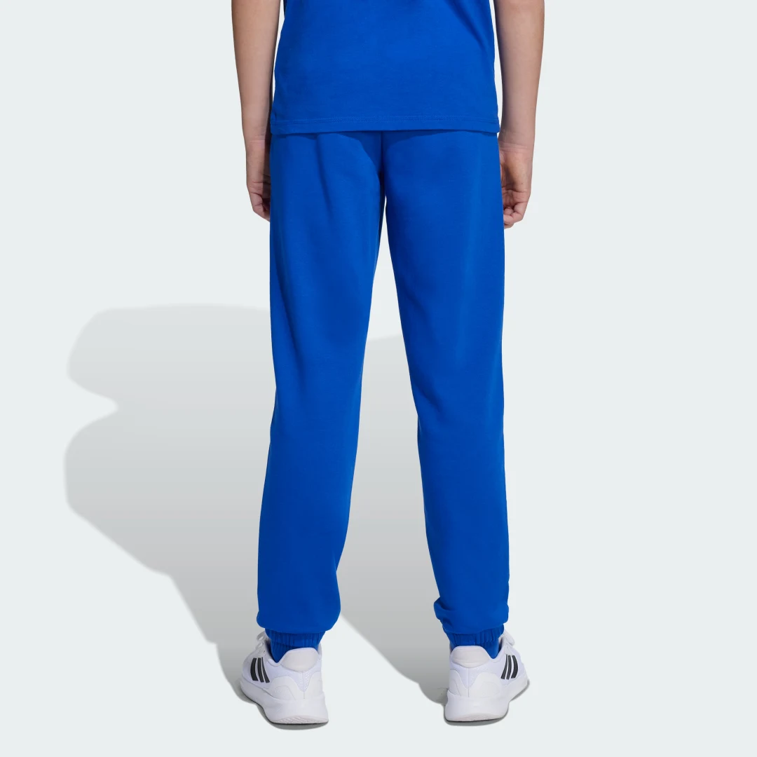 Thumbnail 3 de Pantalón Essentials de Adidas (Azul) – comodidad diaria y estilo versátil