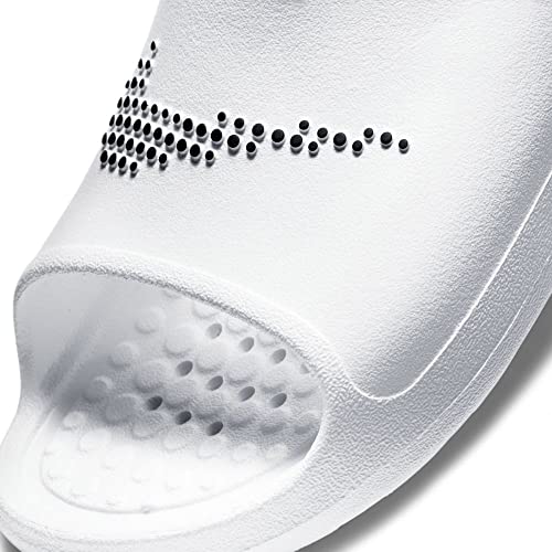 Thumbnail 4 de NIKE Victori One Chanclas Hombre, White/Black, Talla 40 EU