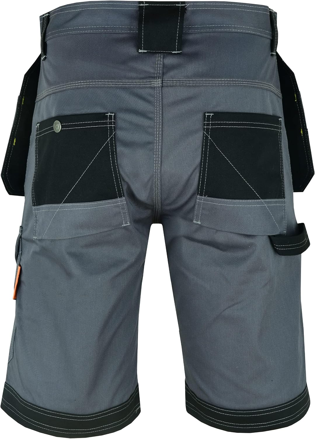 Thumbnail 2 de WrightFits Men Holster Work Shorts – Heavy Duty Cargo Shorts for Builders