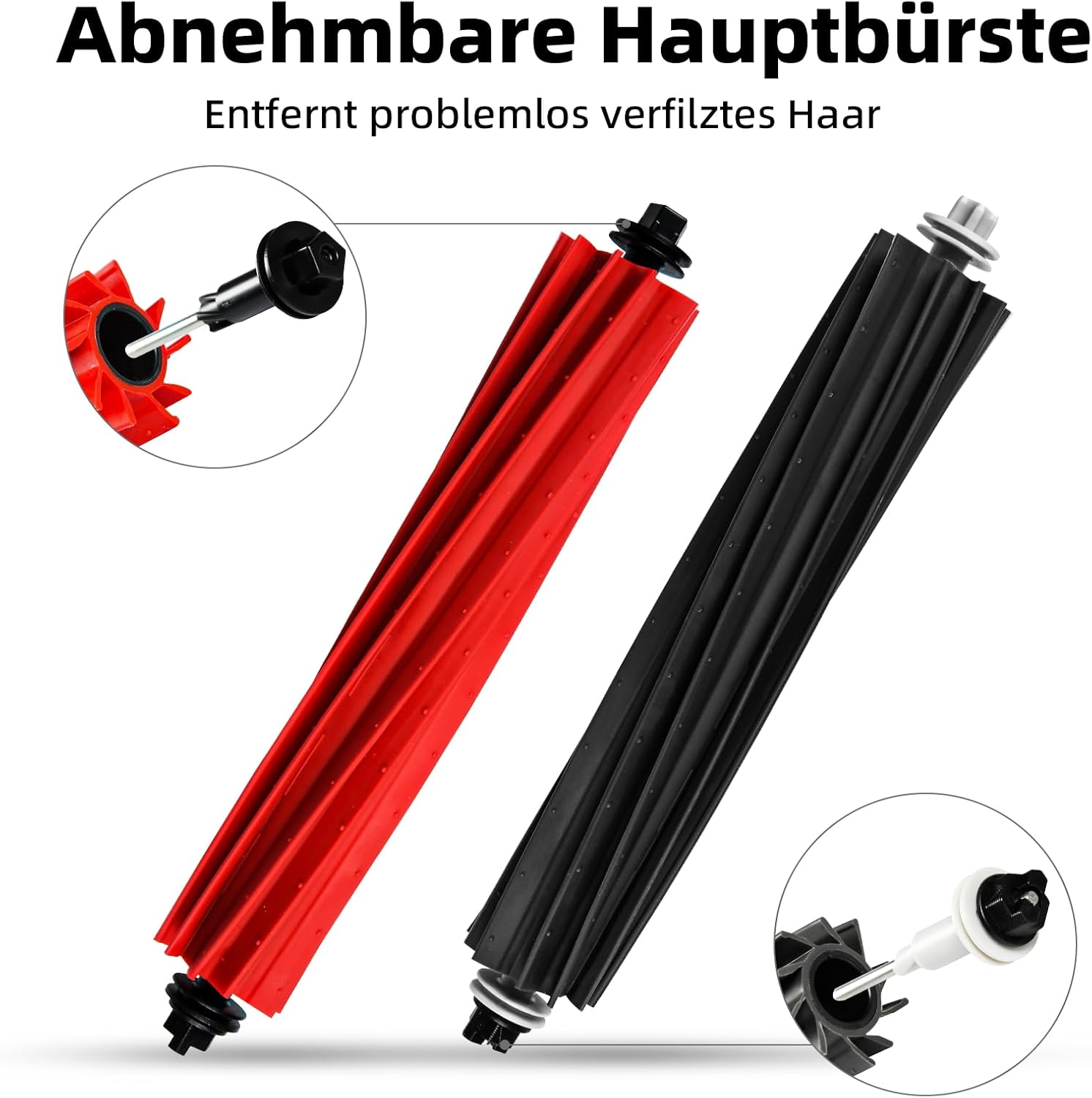 Detalle de Alloytool S8 Accessoires 17-delige set voor Roborock S8 en S8+