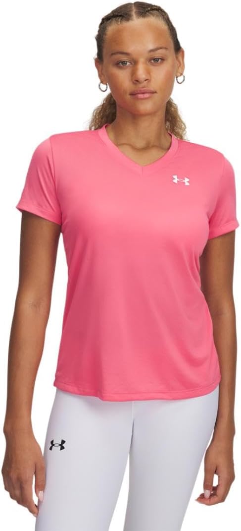 Detalle de Under Armour Tech T-Shirt V-Neck