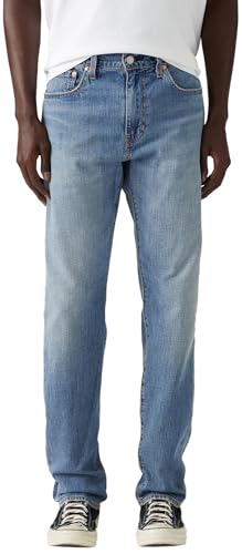 Thumbnail 2 de Levi's 502 Taper The New Blue LTWT: vaqueros de hombre modernos con ajuste cómodo