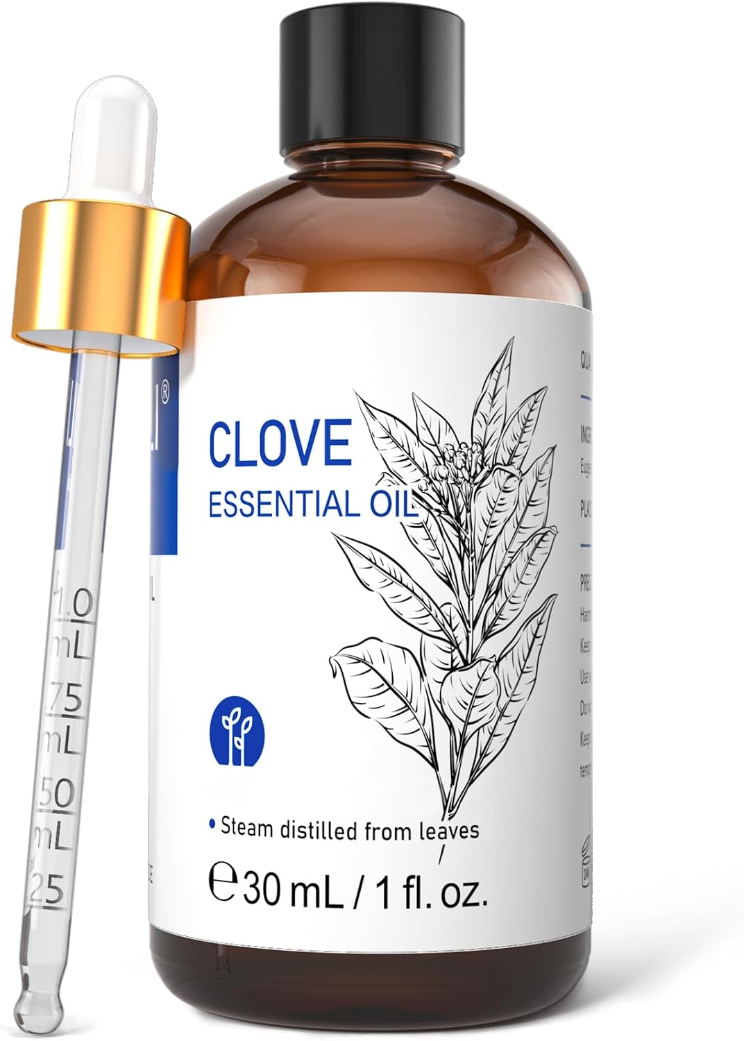 HIQlLI clove essential oil 30 ml