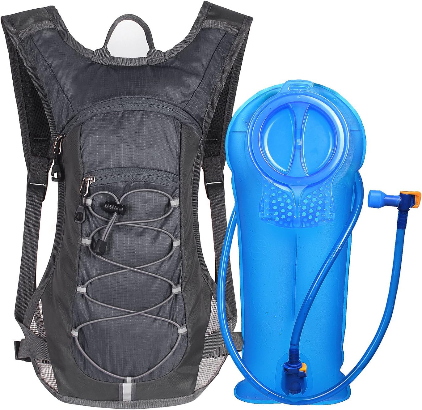 Detalle de Unigear Hydration Pack 70 oz 2L