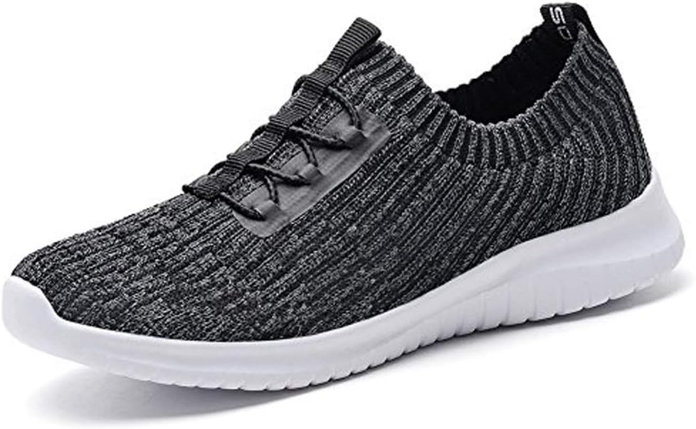 Thumbnail 6 de TIOSEBON Womens Trainers: Lightweight, Breathable Mesh Walkers with Memory Foam Comfort